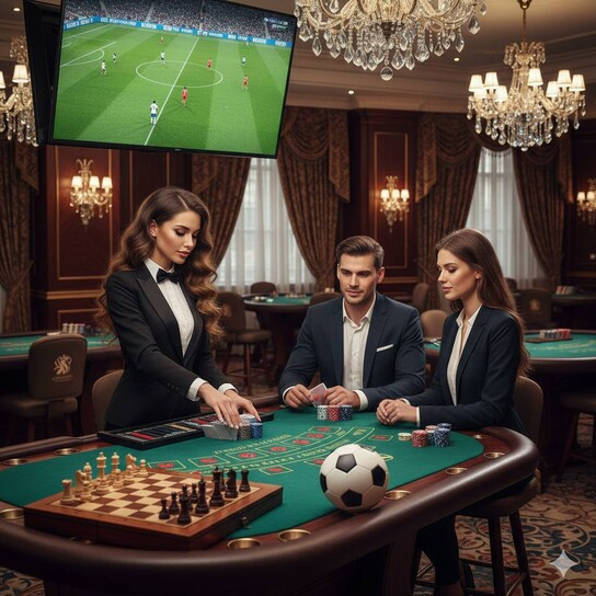 斯诺克直播画面